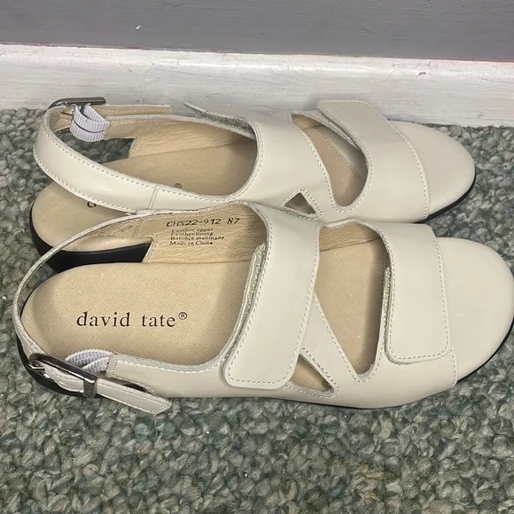 David Tate Sandals - Picture 2 of 4